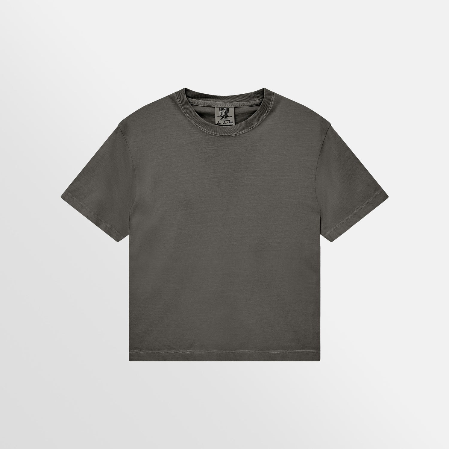 Comfort Colours Boxy Tee - on request