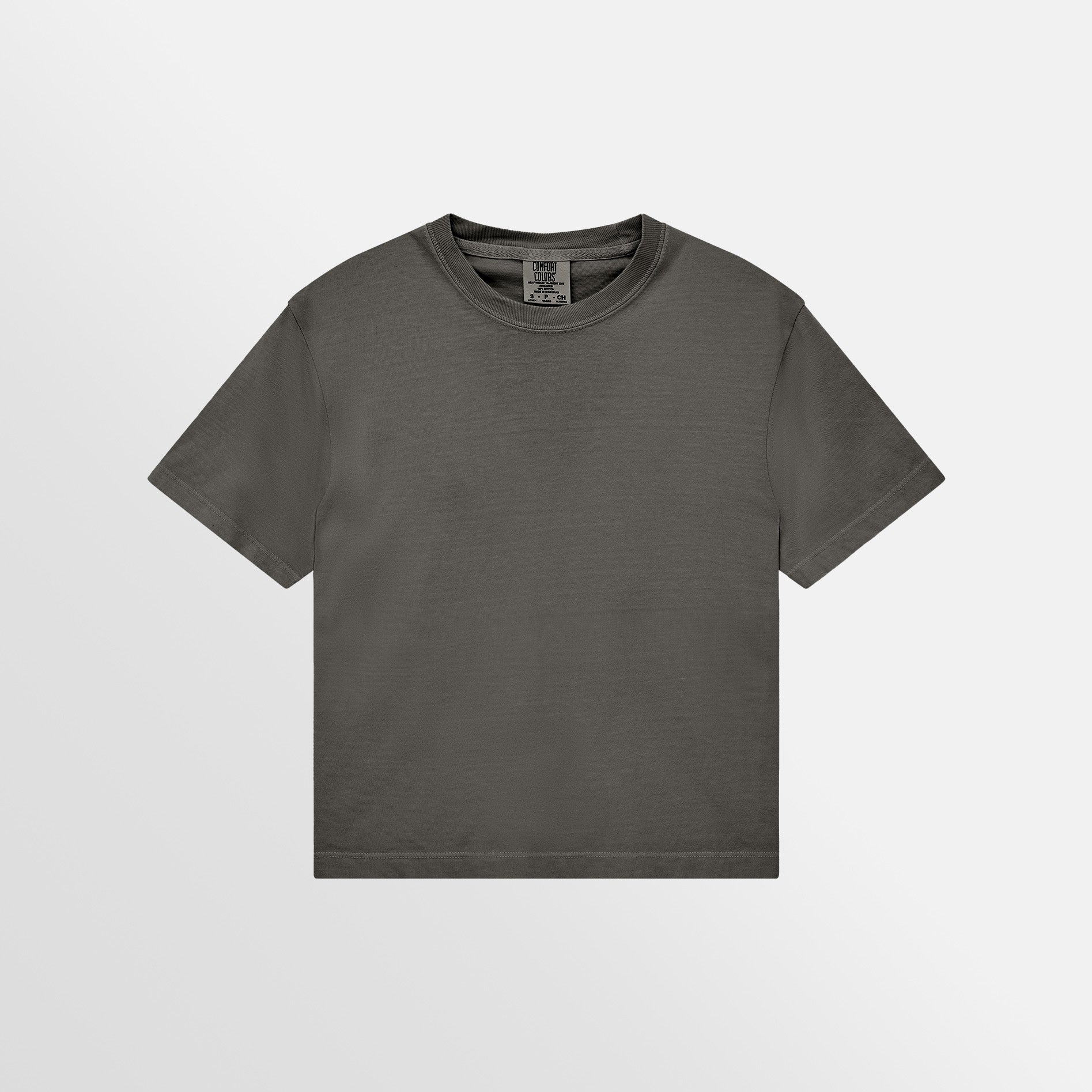 Comfort Colours Boxy Tee - on request
