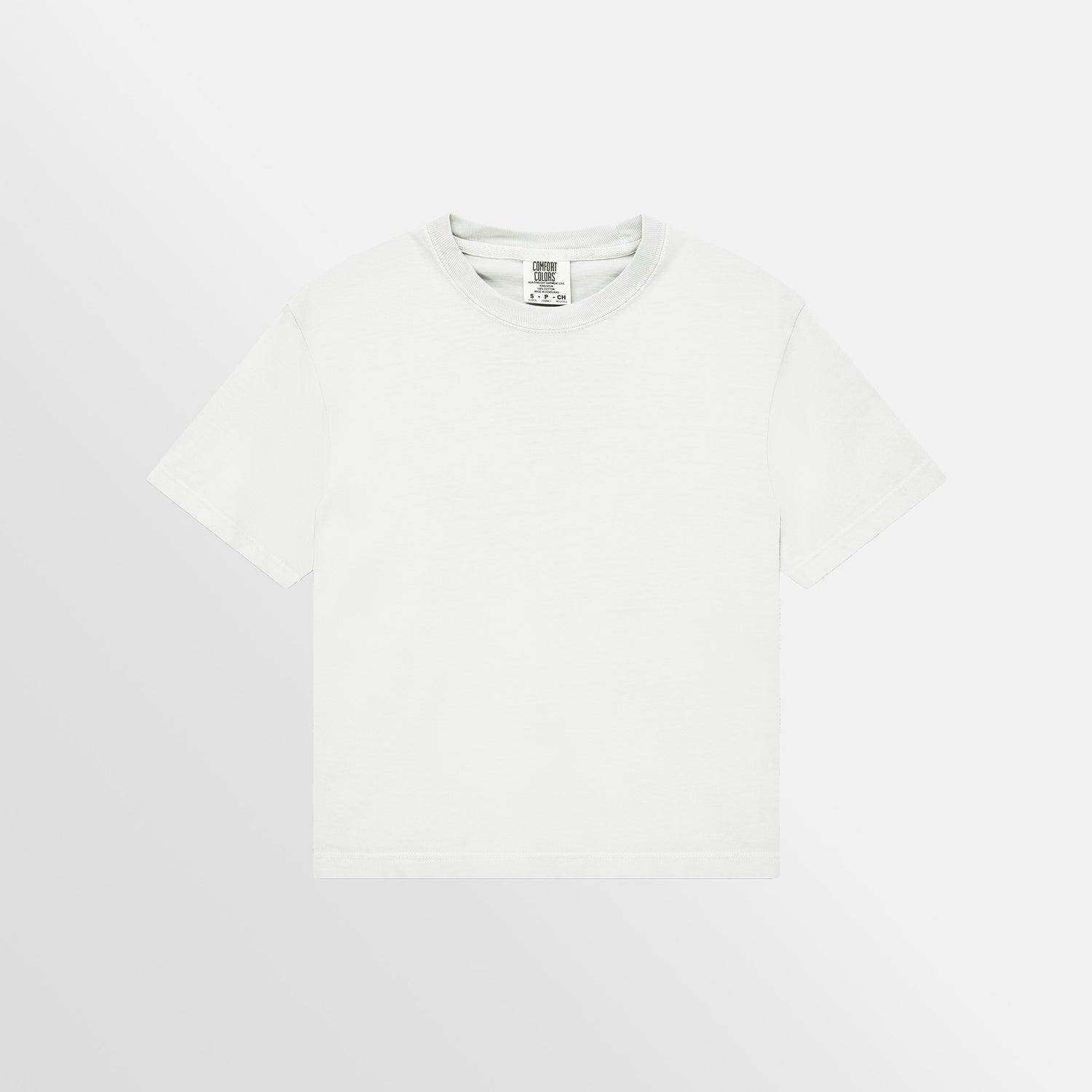 Comfort Colours Boxy Tee - on request