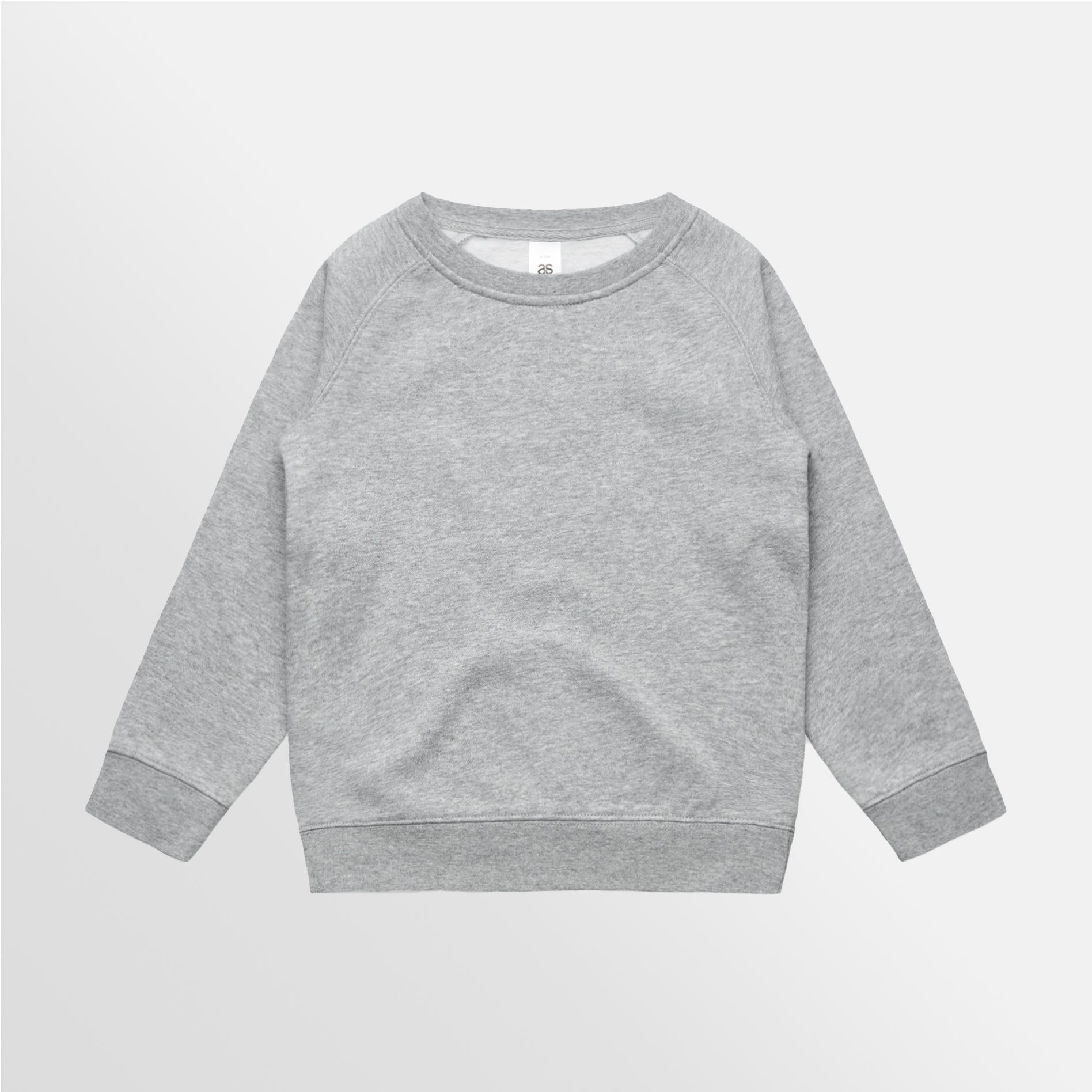 Gray on sale crew neck