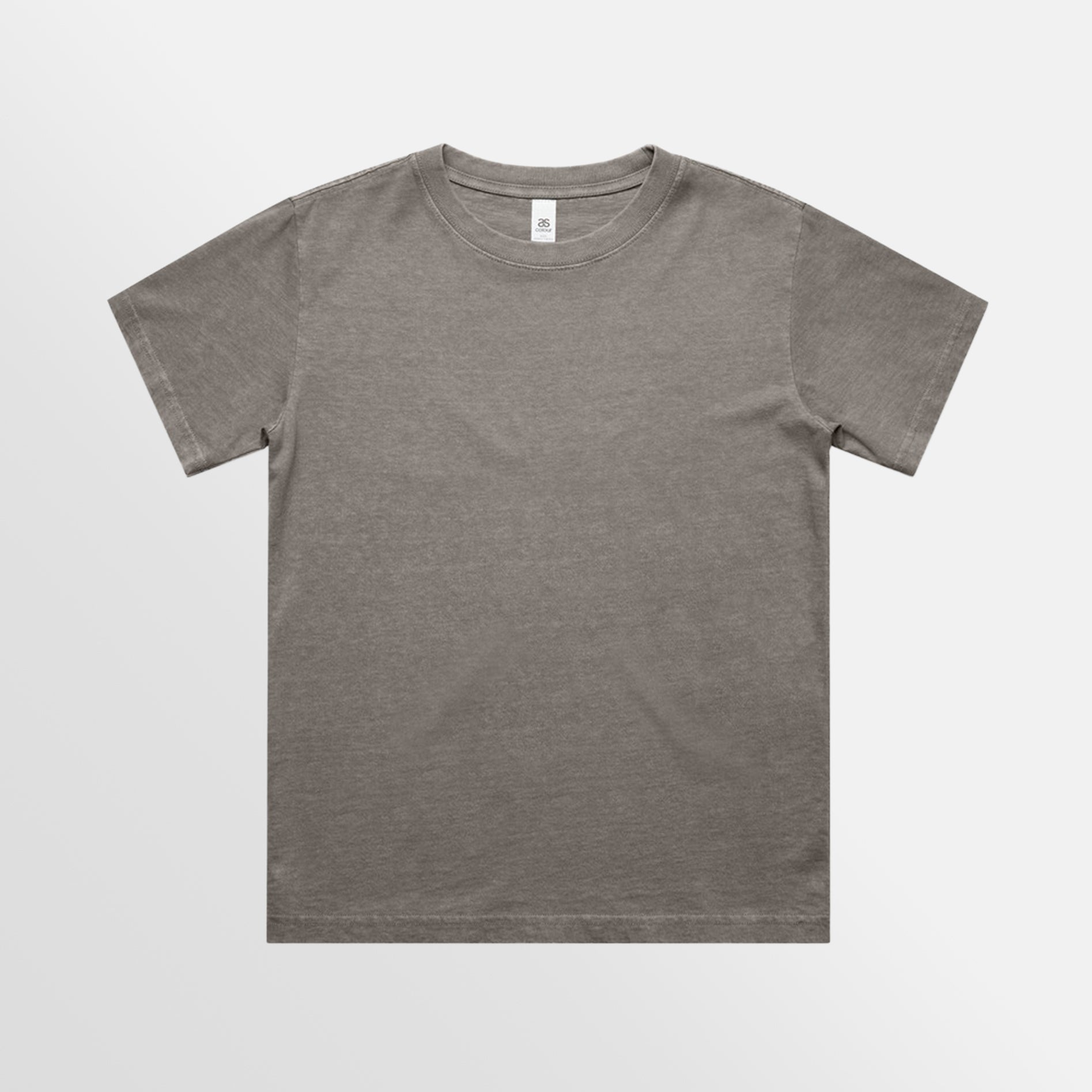 Kids Heavy Faded Tee - on request
