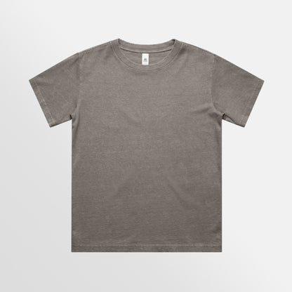 Kids Heavy Faded Tee - on request