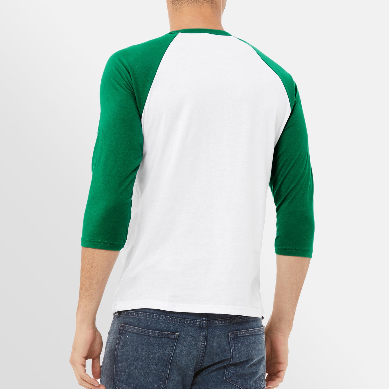 Bella Canvas Unisex Raglan Tee Custom Printed Same Day* – The T