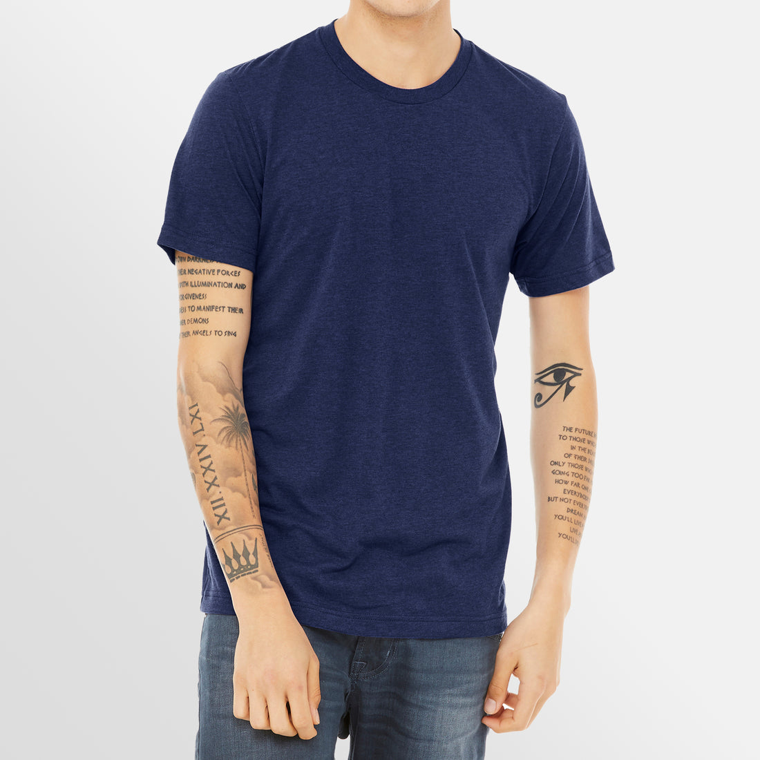 Unisex Triblend Tee
