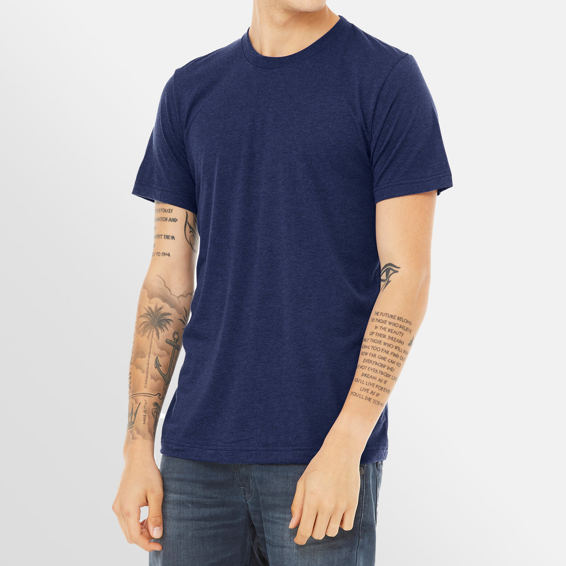 Unisex Triblend Tee