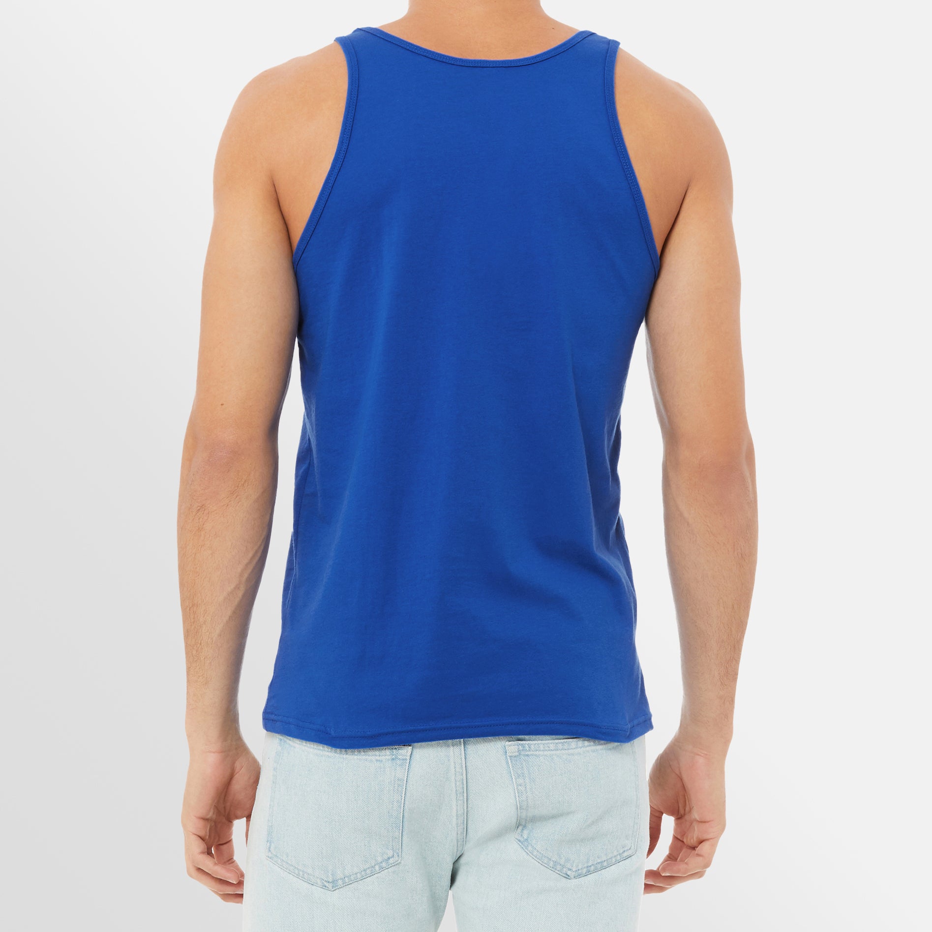 Bella Canvas Unisex Jersey Tank | Custom Printed Same Day* – The T