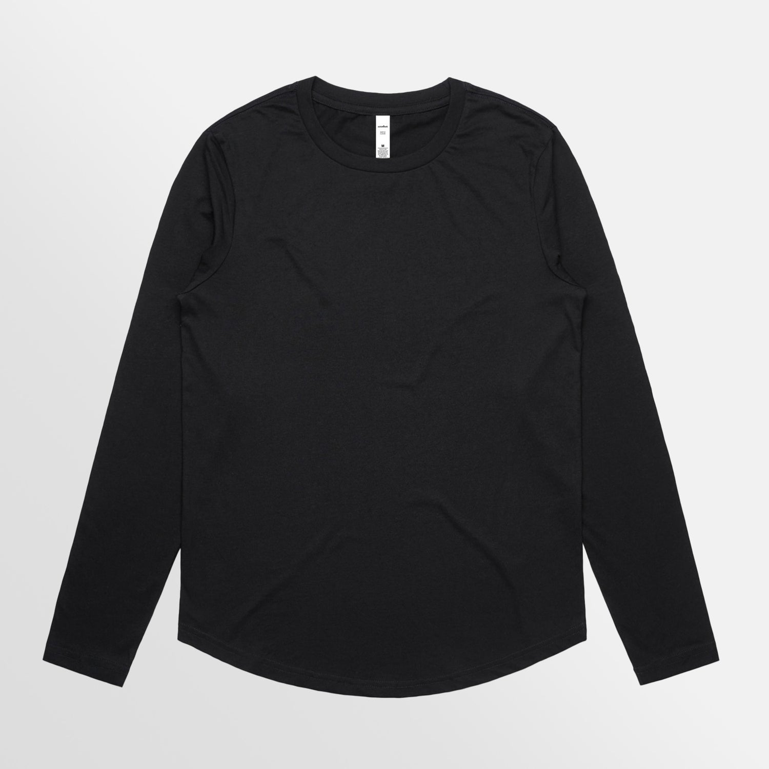 Maple Curve Long Sleeve Tee - on request