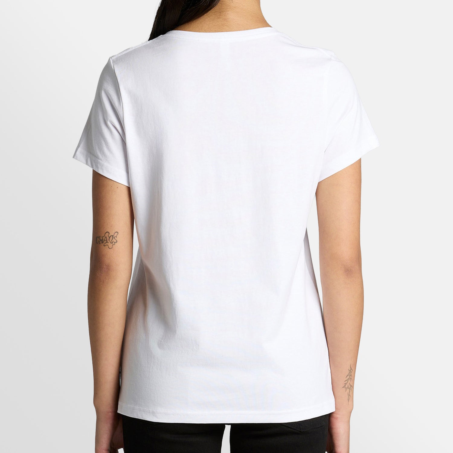 Maple V-Neck Tee - on request