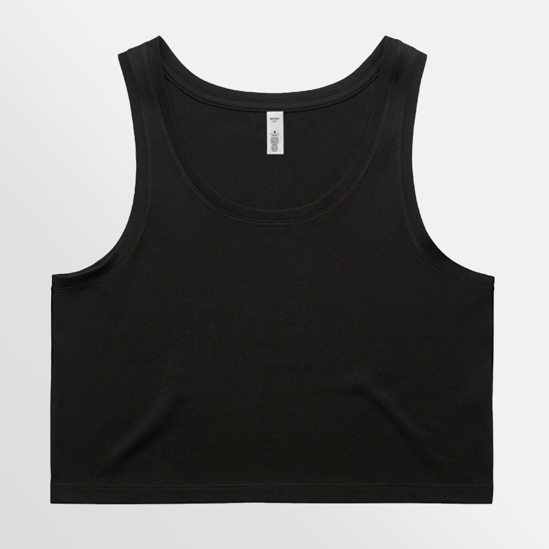 Crop Singlet - On Request