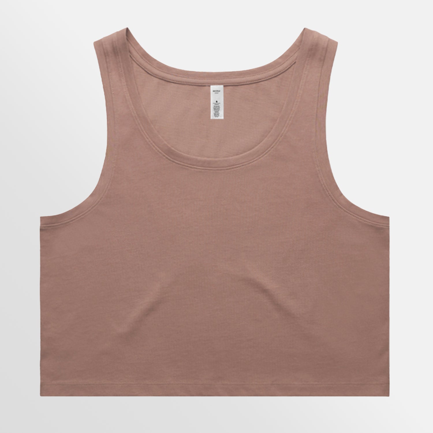 Crop Singlet - On Request