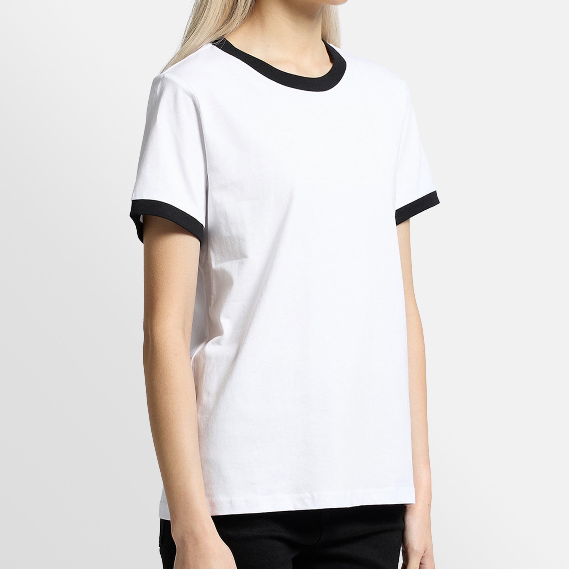 Maple Ringer Tee - on request
