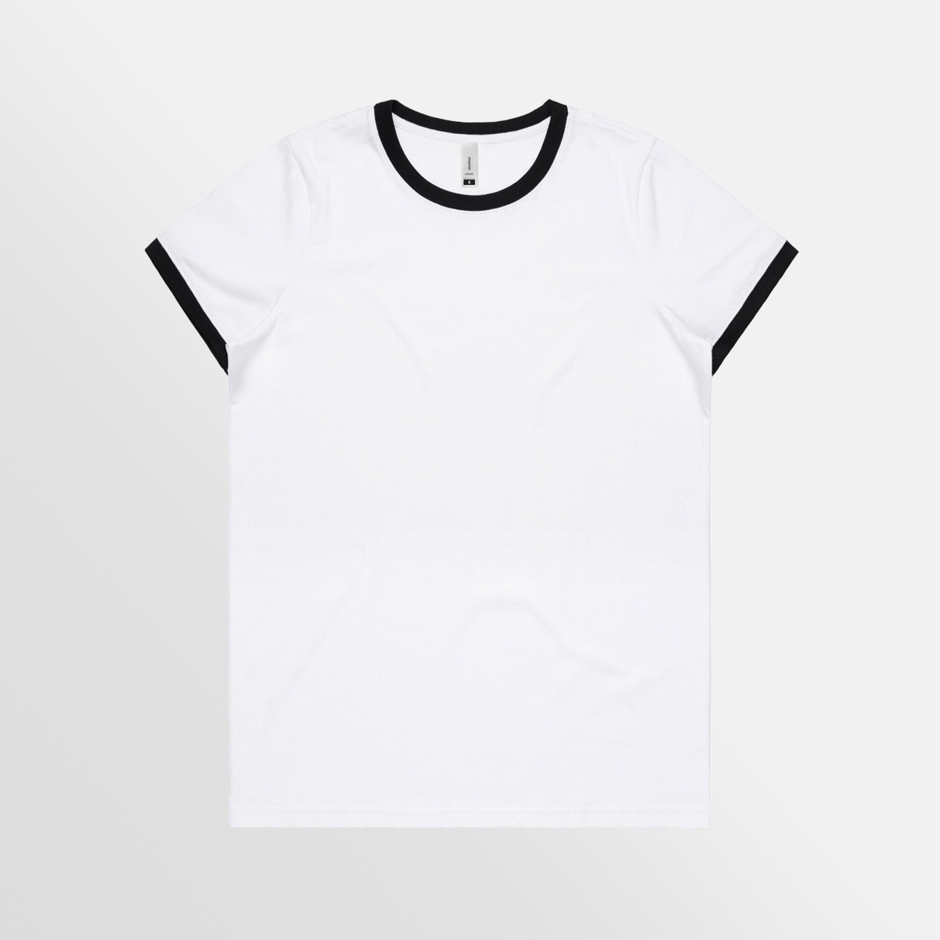 Maple Ringer Tee - on request