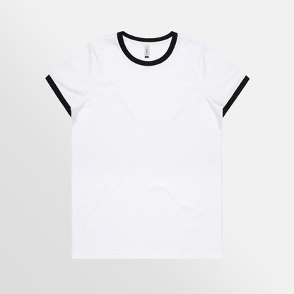 Maple Ringer Tee - on request