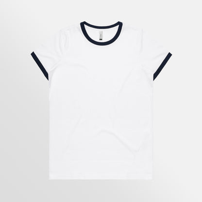 Maple Ringer Tee - on request