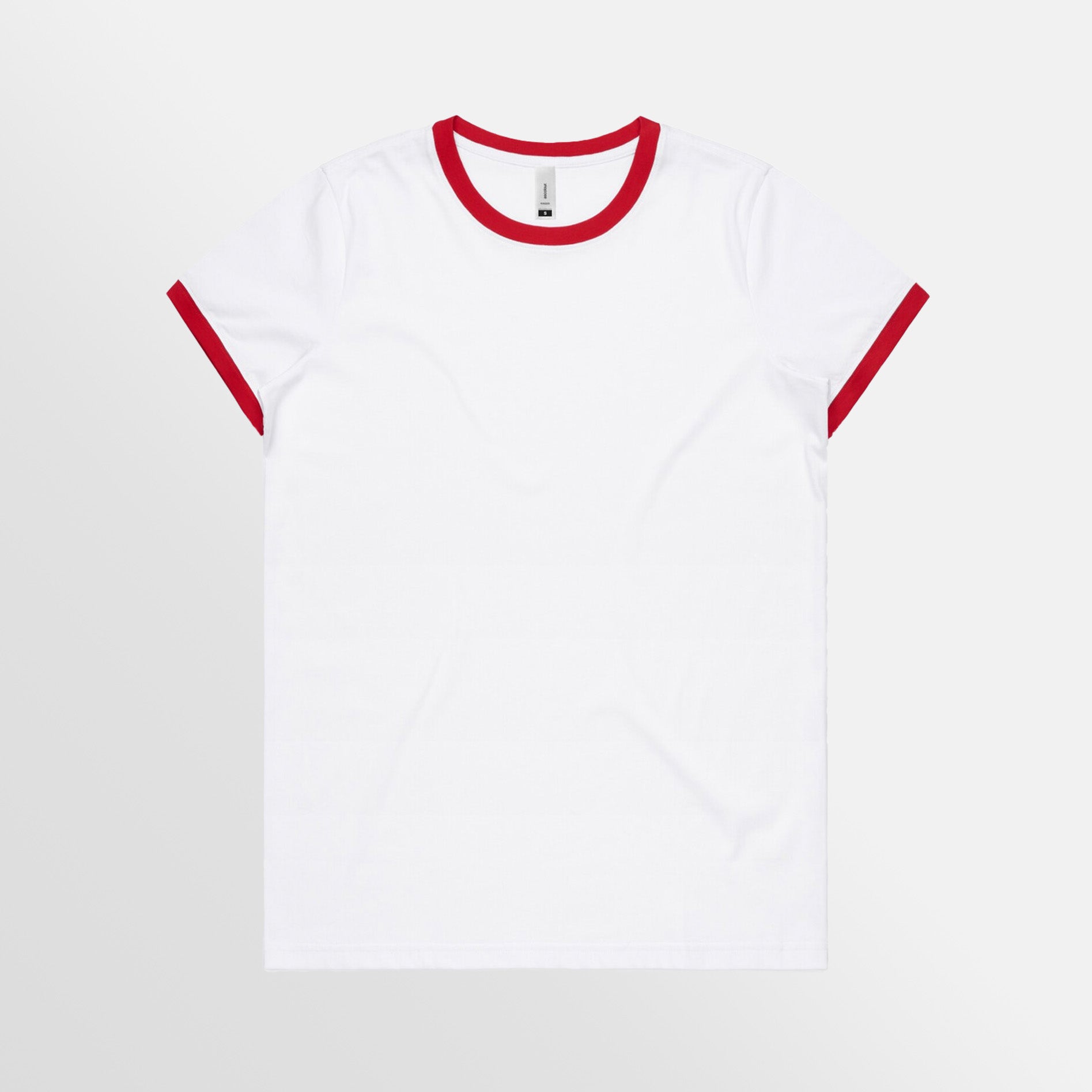 Maple Ringer Tee - on request