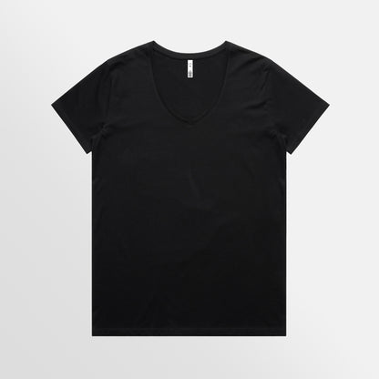 Maple V-Neck Tee - on request