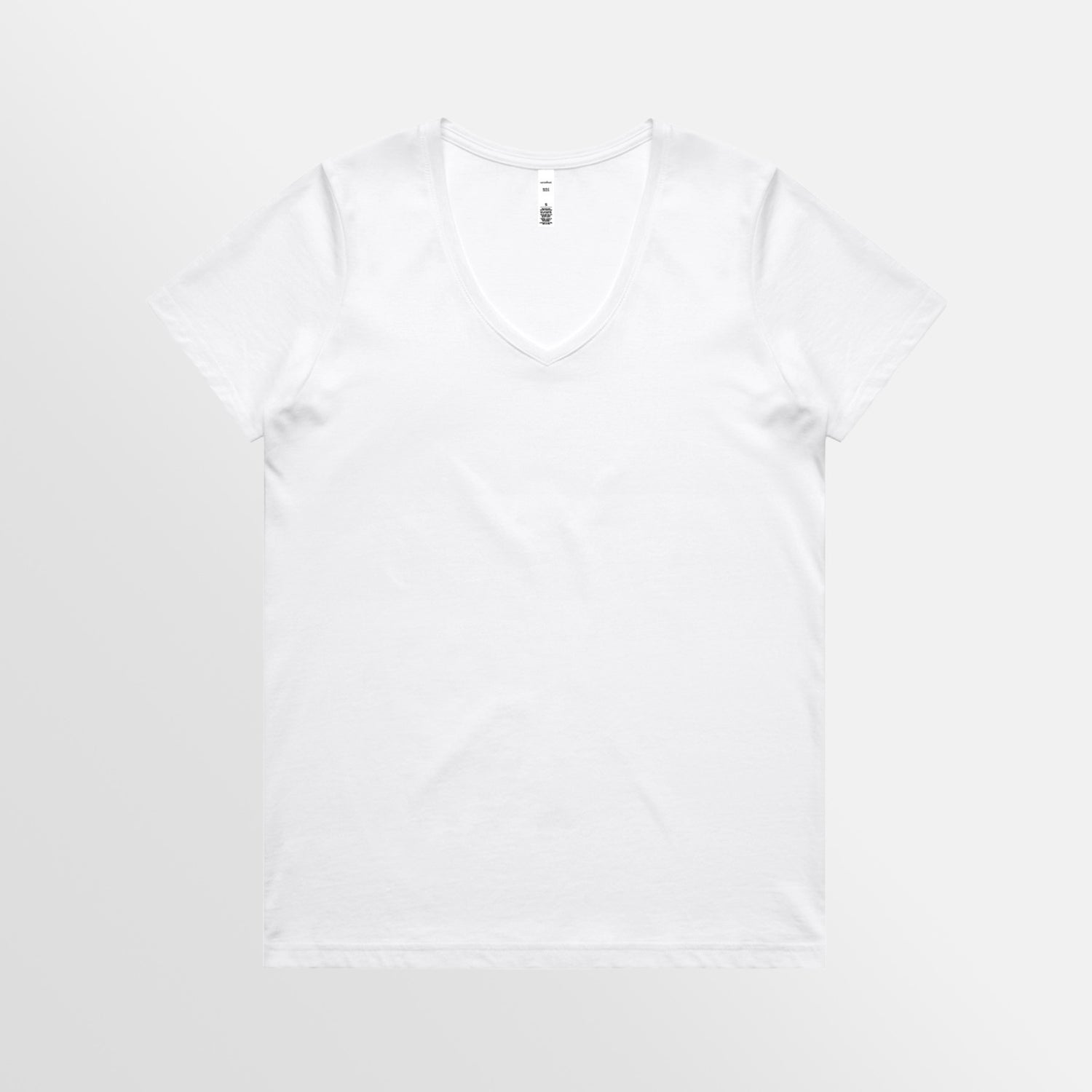 Maple V-Neck Tee - on request