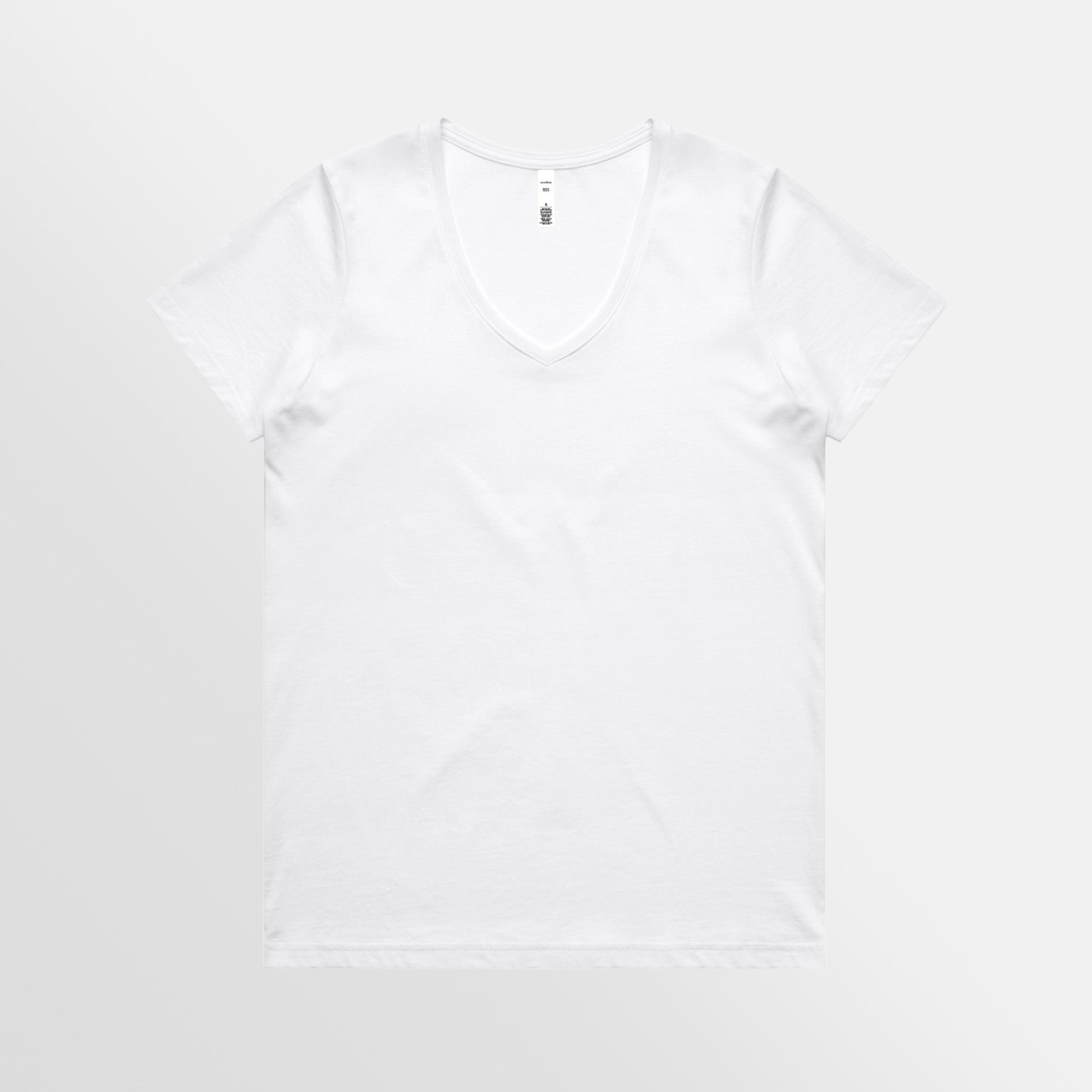 Maple V-Neck Tee - on request