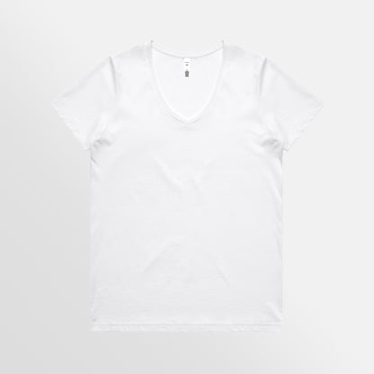 Maple V-Neck Tee - on request