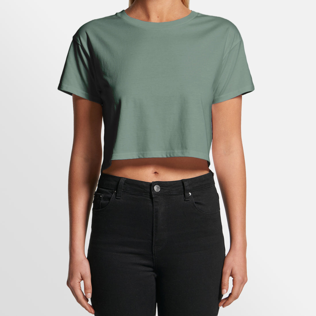 Crop Tee - on request
