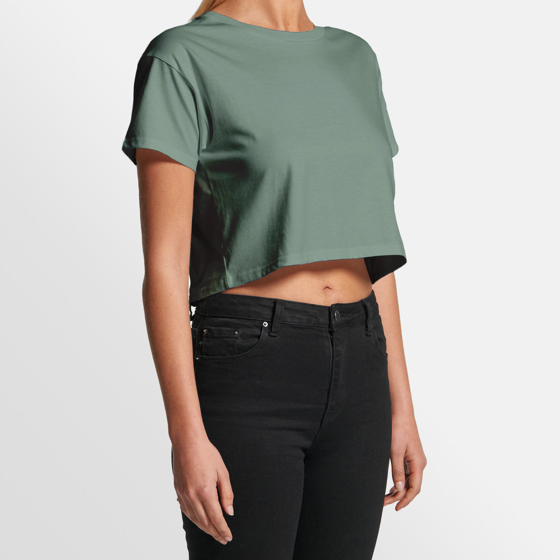 Crop Tee - on request