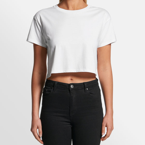 custom crop top australia
