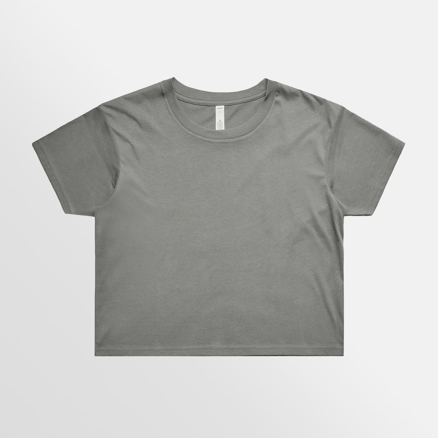 Crop Tee - on request