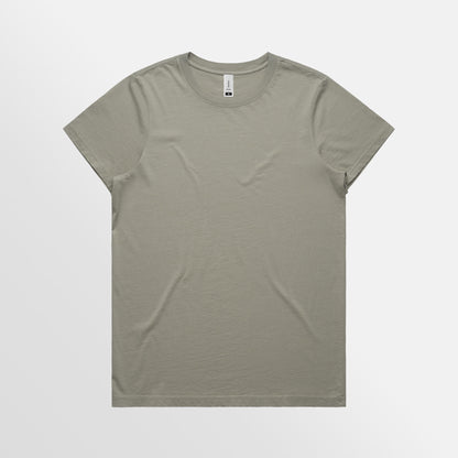 Faded Maple Tee - on request