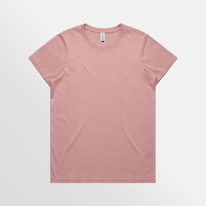 Faded Maple Tee - on request