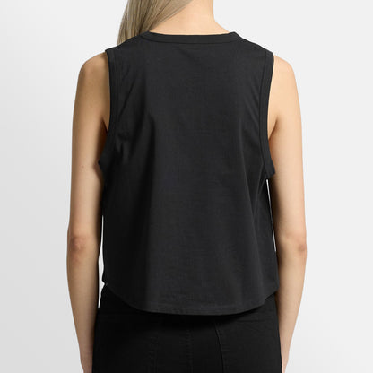 Martina Crop Tank - on request