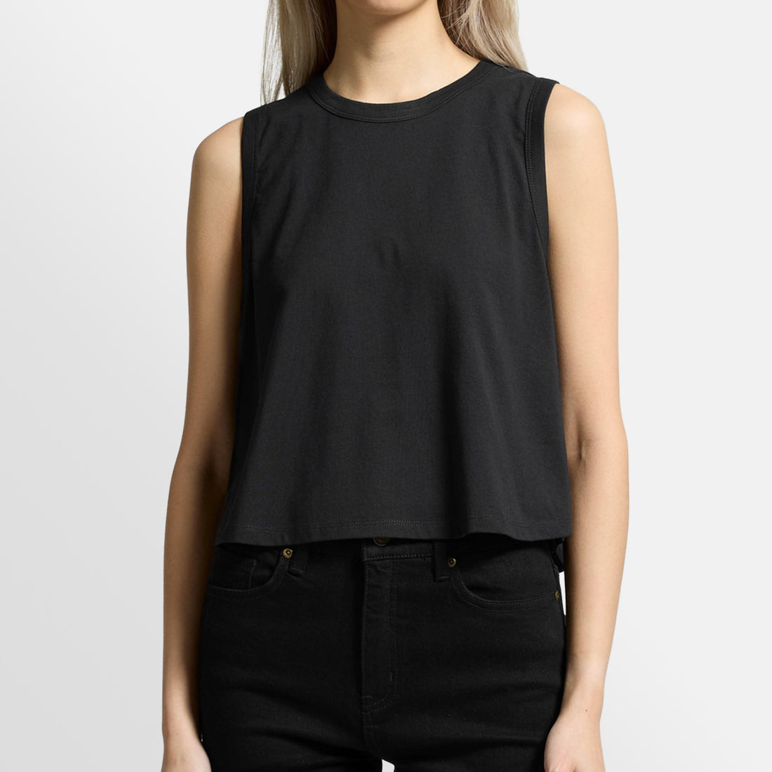 Martina Crop Tank - on request