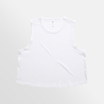 Martina Crop Tank - on request