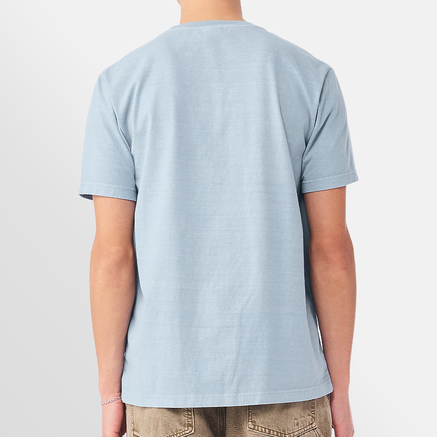 Unisex Heavy Wash Tee