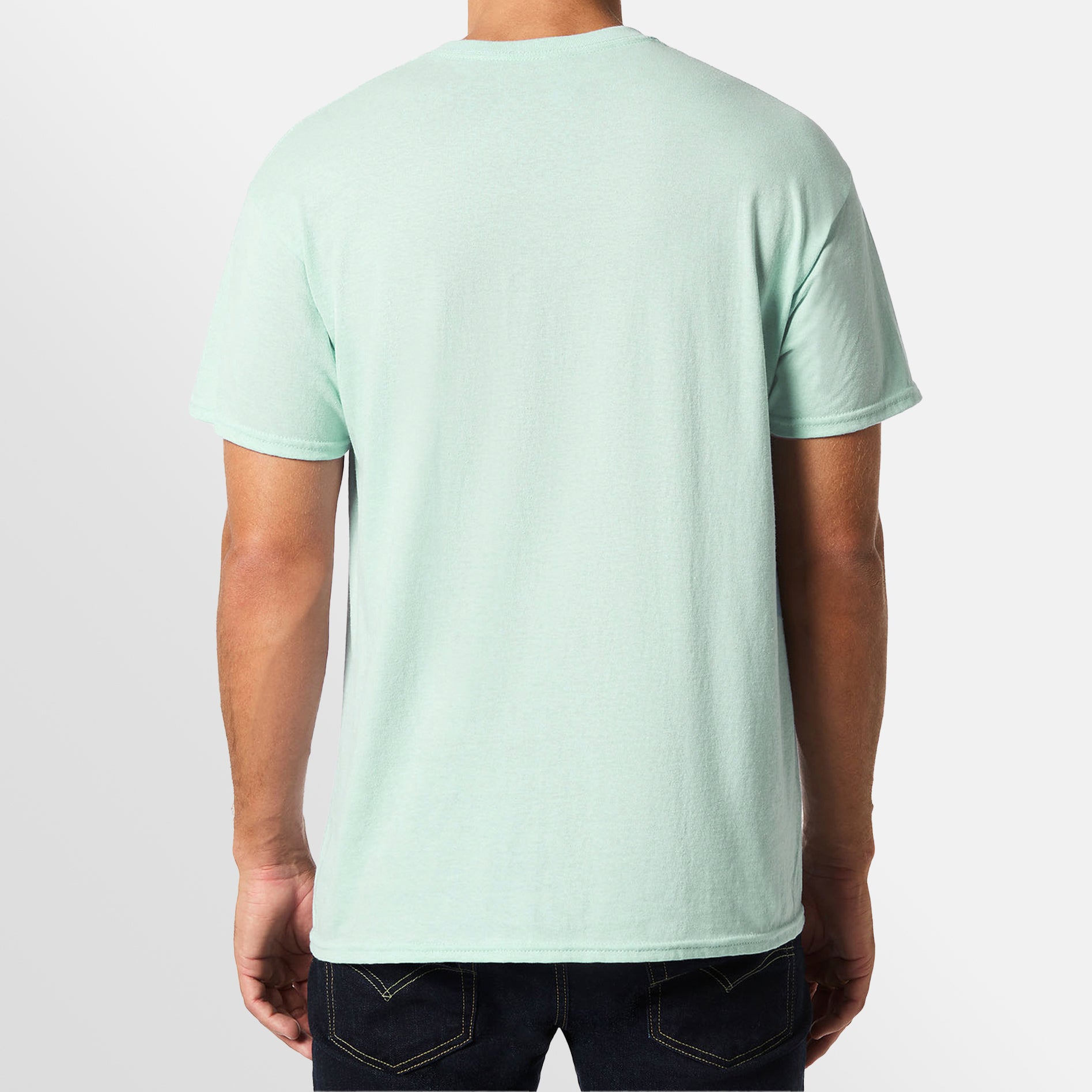 Essential Heavy Tee - On Request