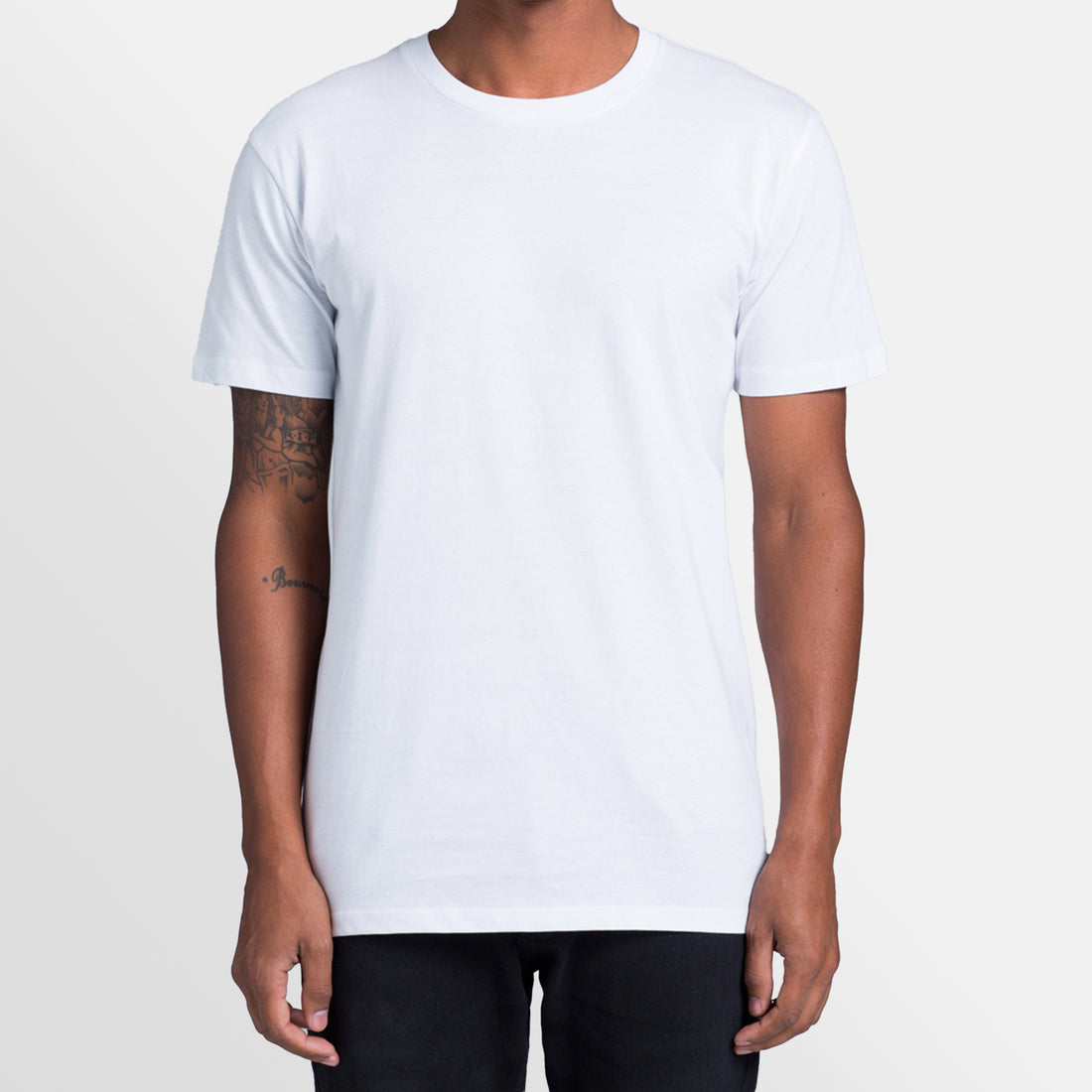 AS Colour Staple Tee men&