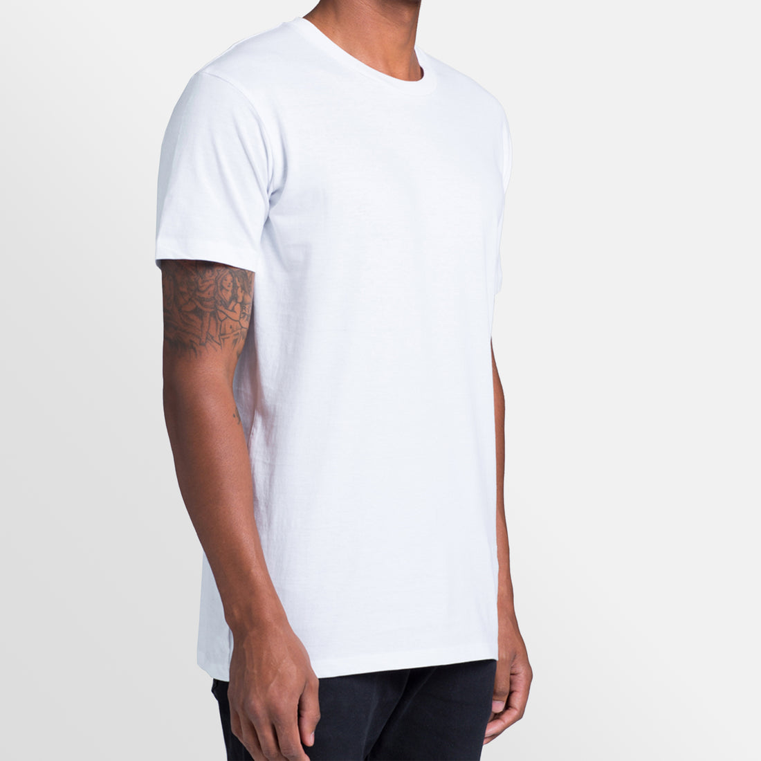 AS Colour Staple Tee men&