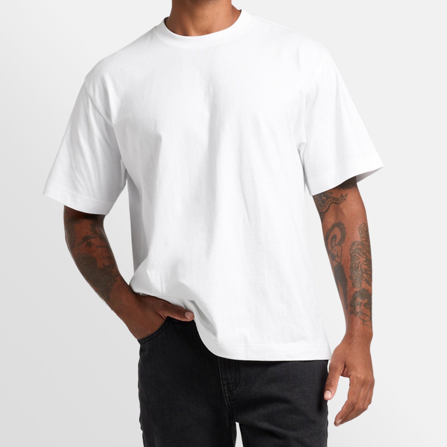 Box Tee - on request