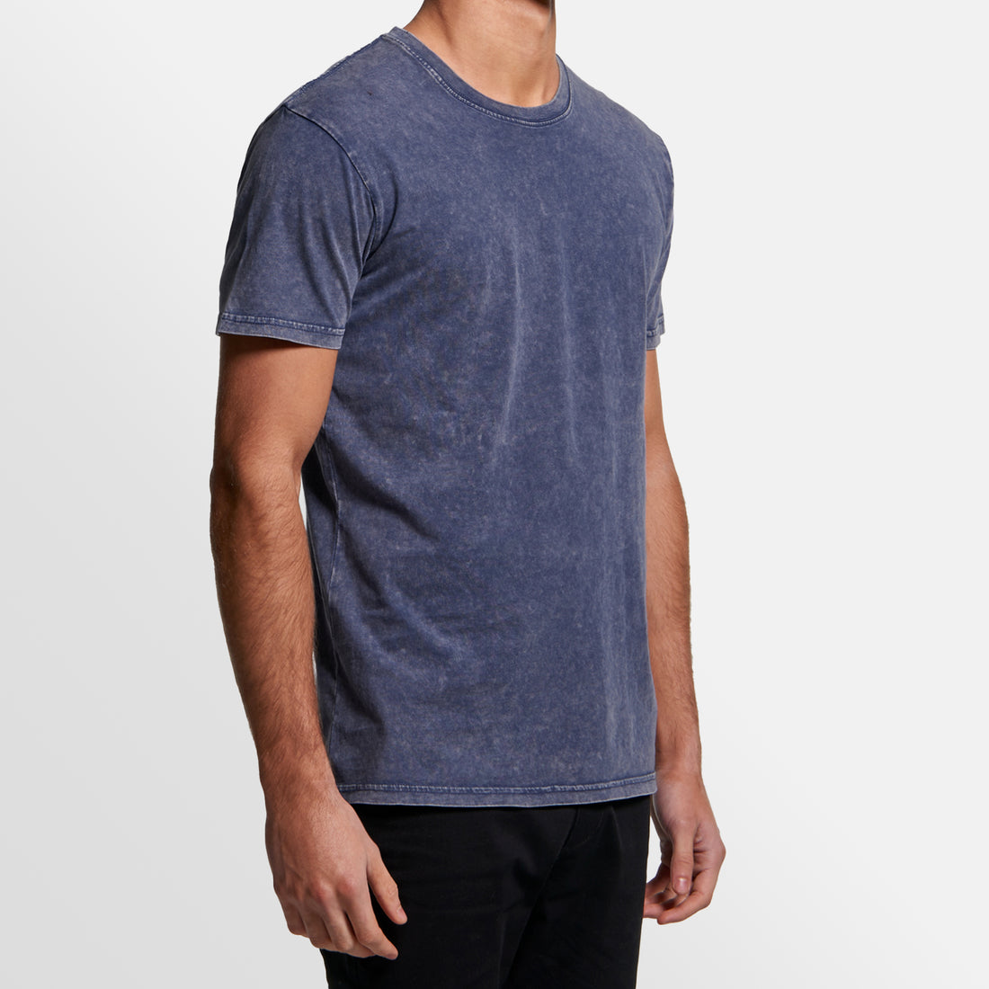 Staple Stone Wash Tee - on request