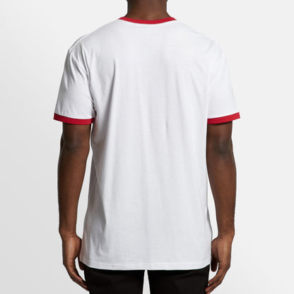 Staple Ringer Tee - on request