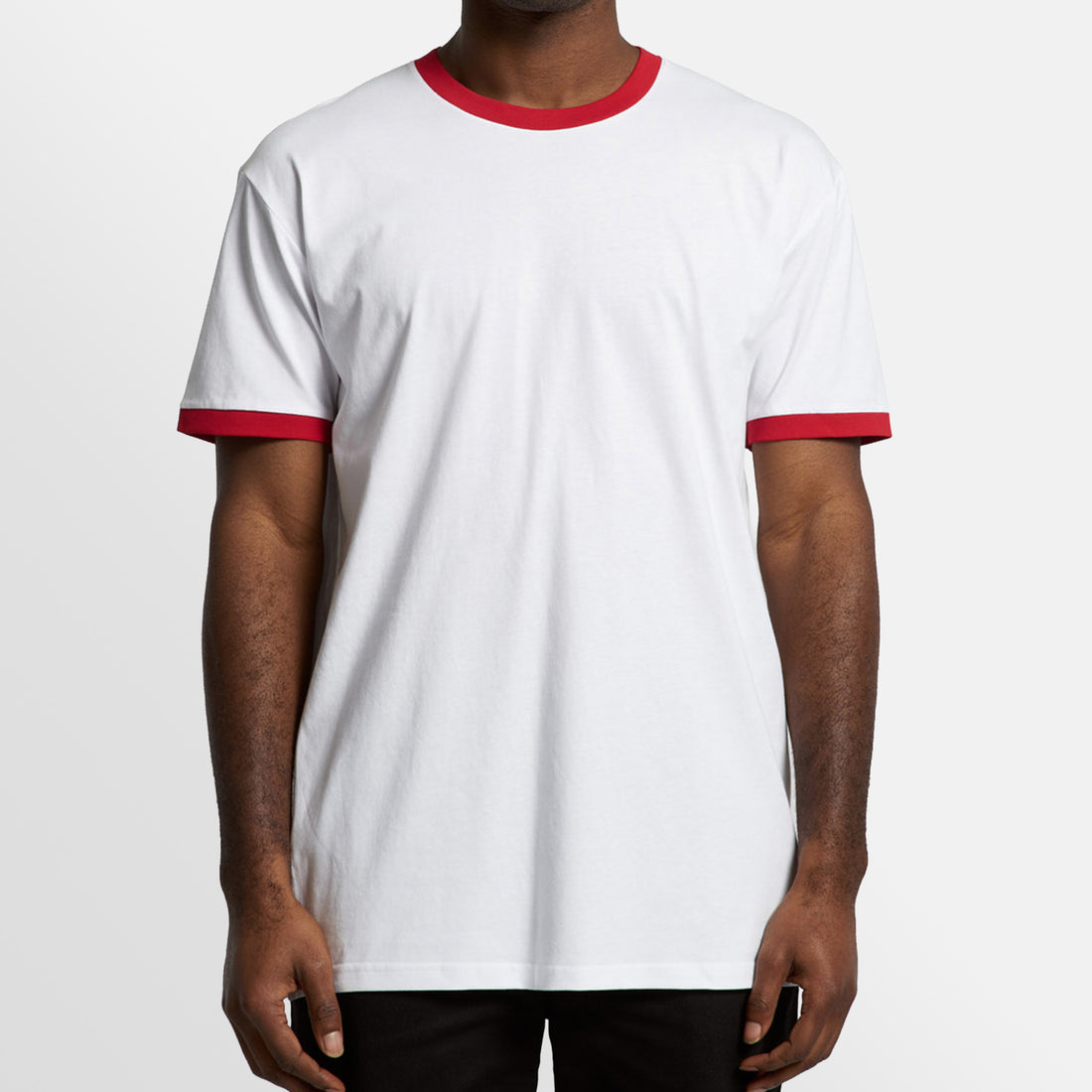 Staple Ringer Tee - on request