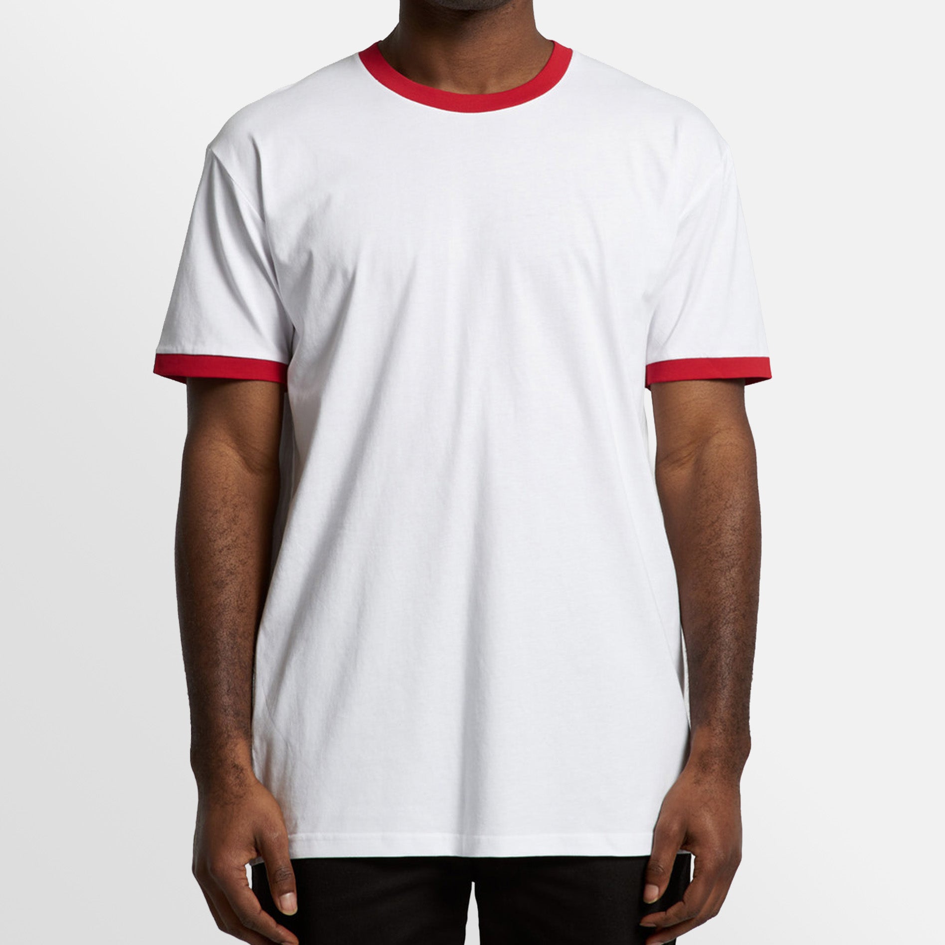 Staple Ringer Tee - on request