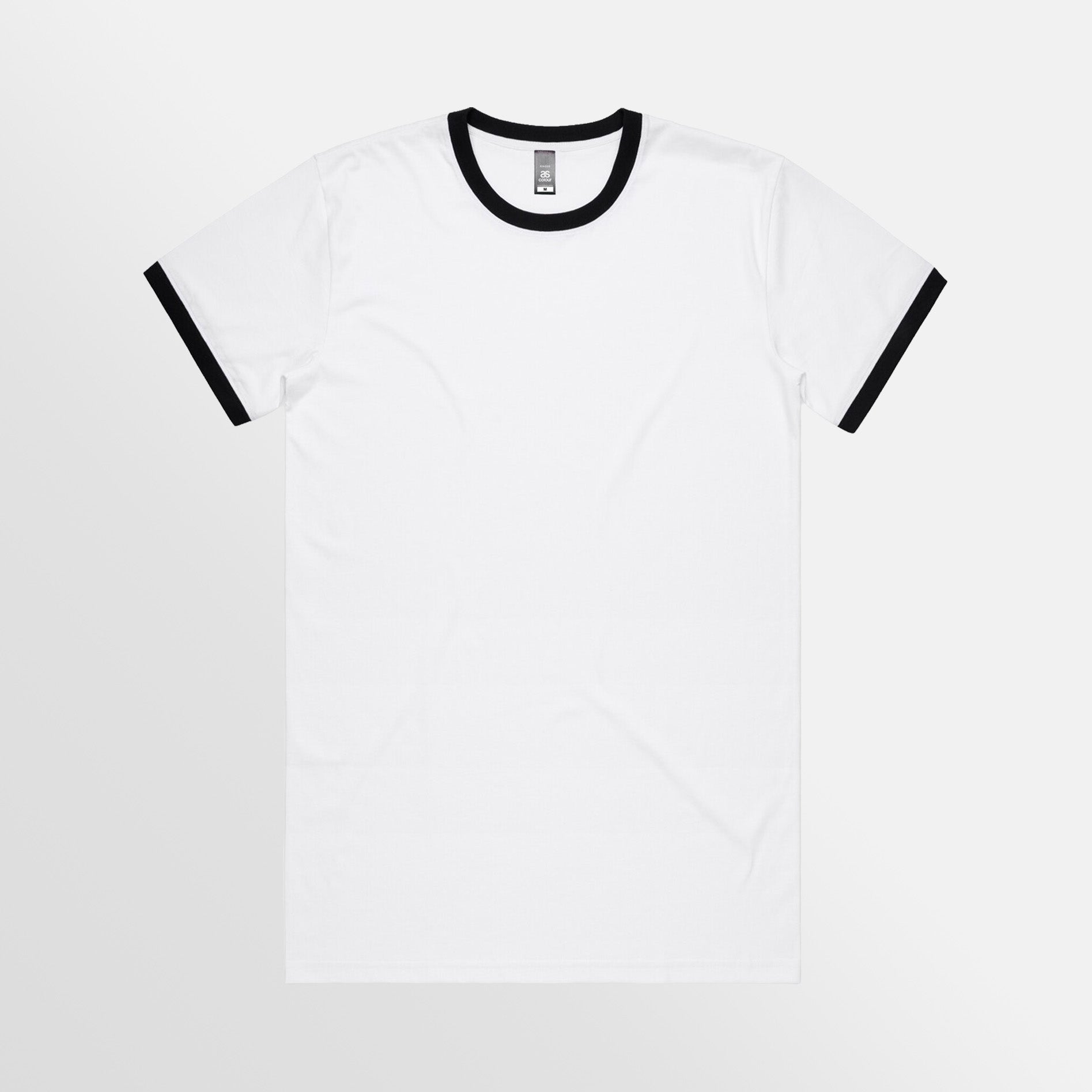 Staple Ringer Tee - on request