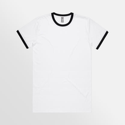 Staple Ringer Tee - on request