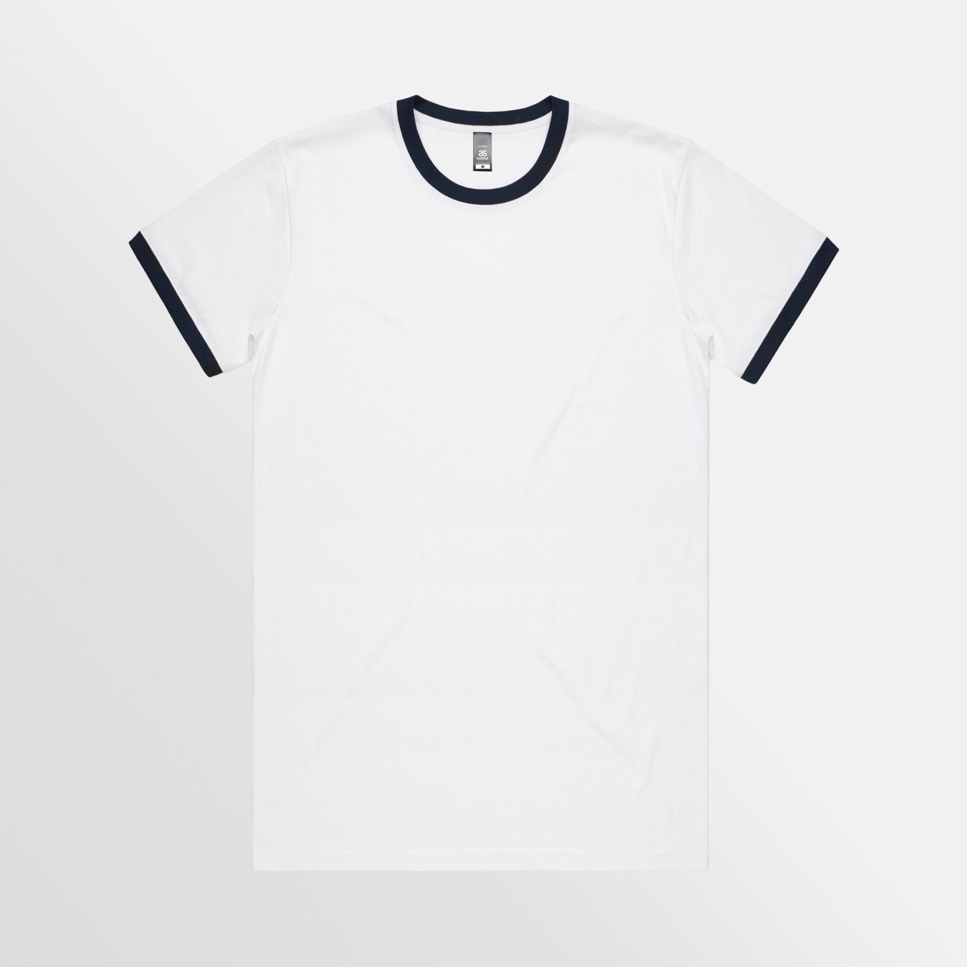 Staple Ringer Tee - on request