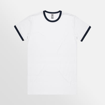 Staple Ringer Tee - on request