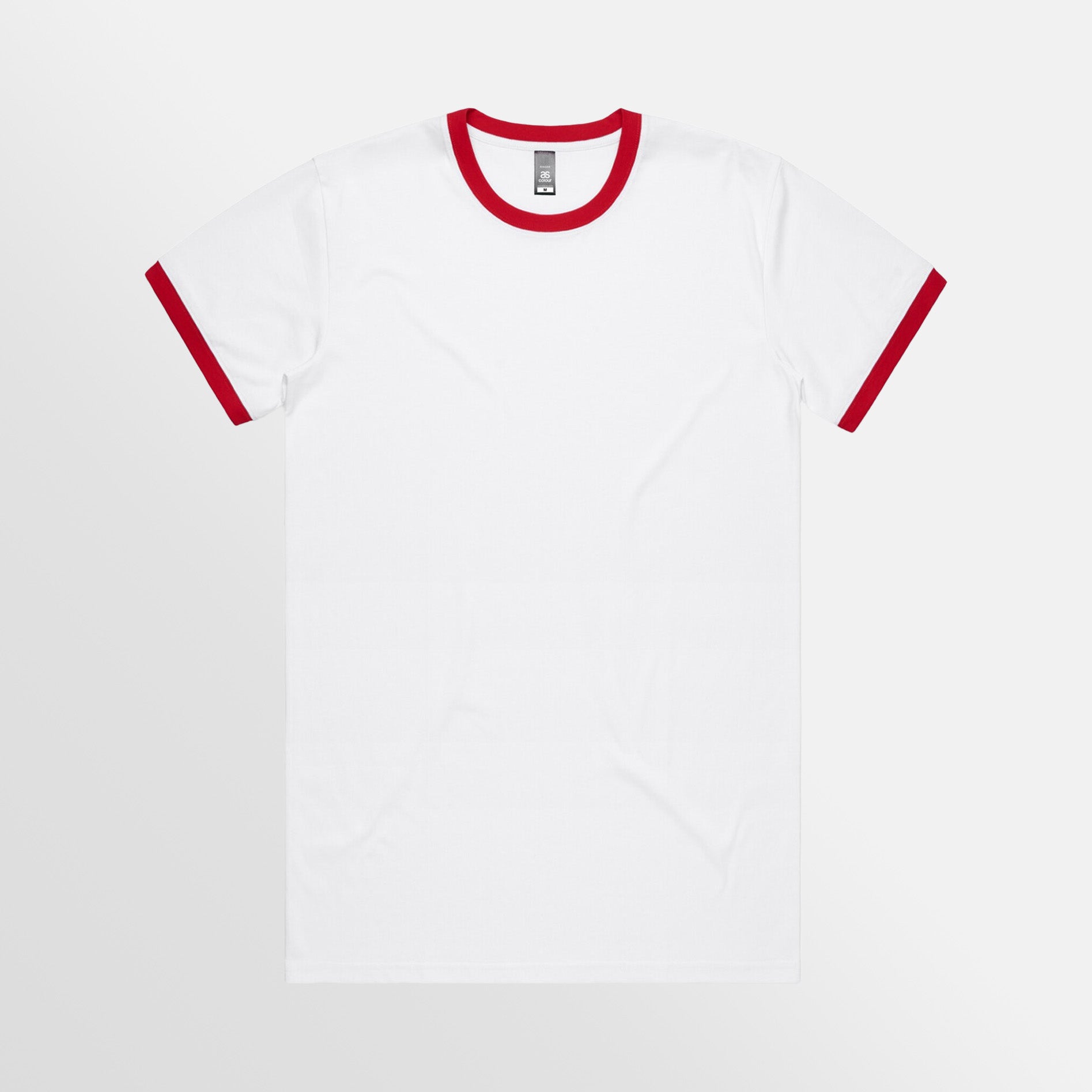 Staple Ringer Tee - on request