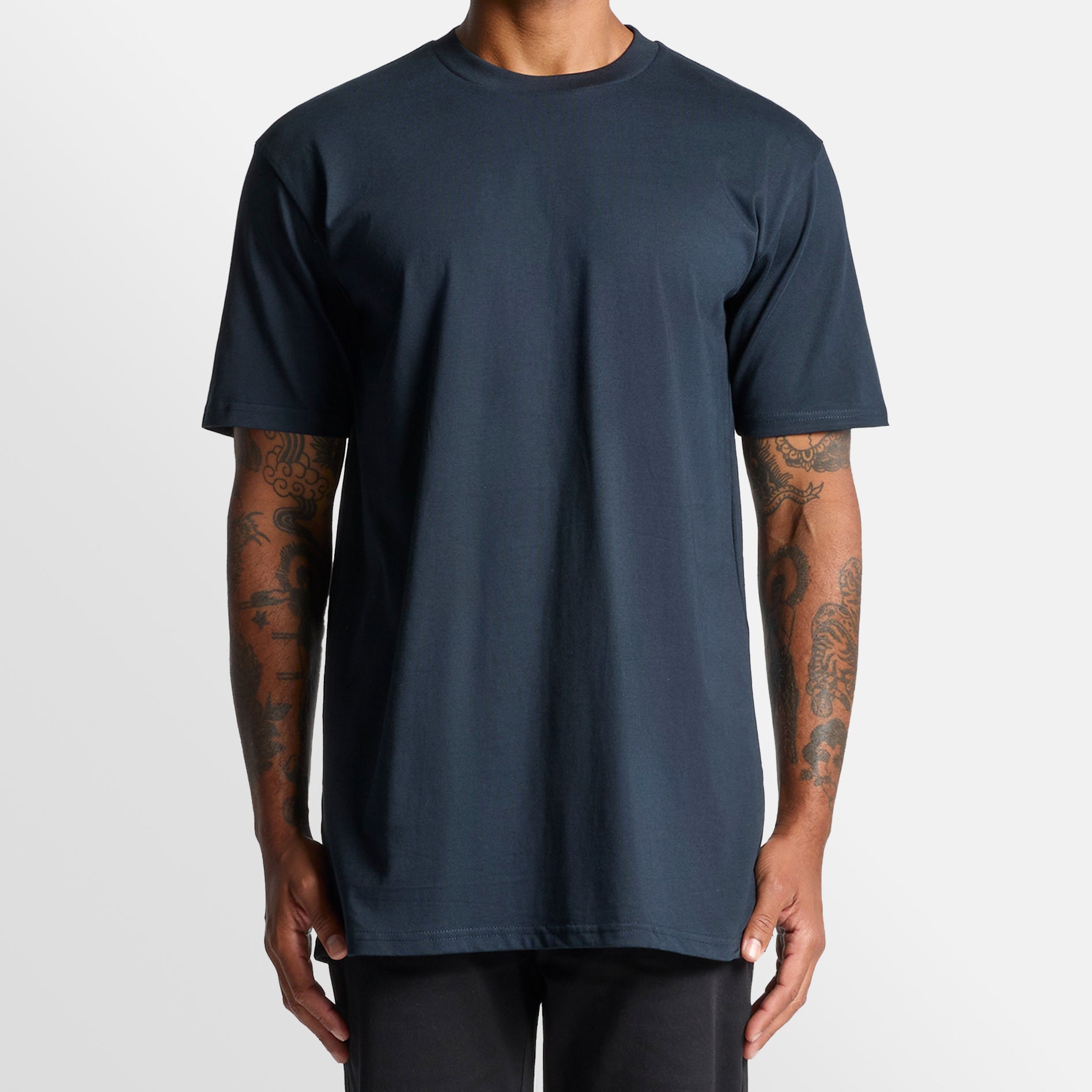 Classic Plus Tee | Custom Printed – The T-Shirt Co