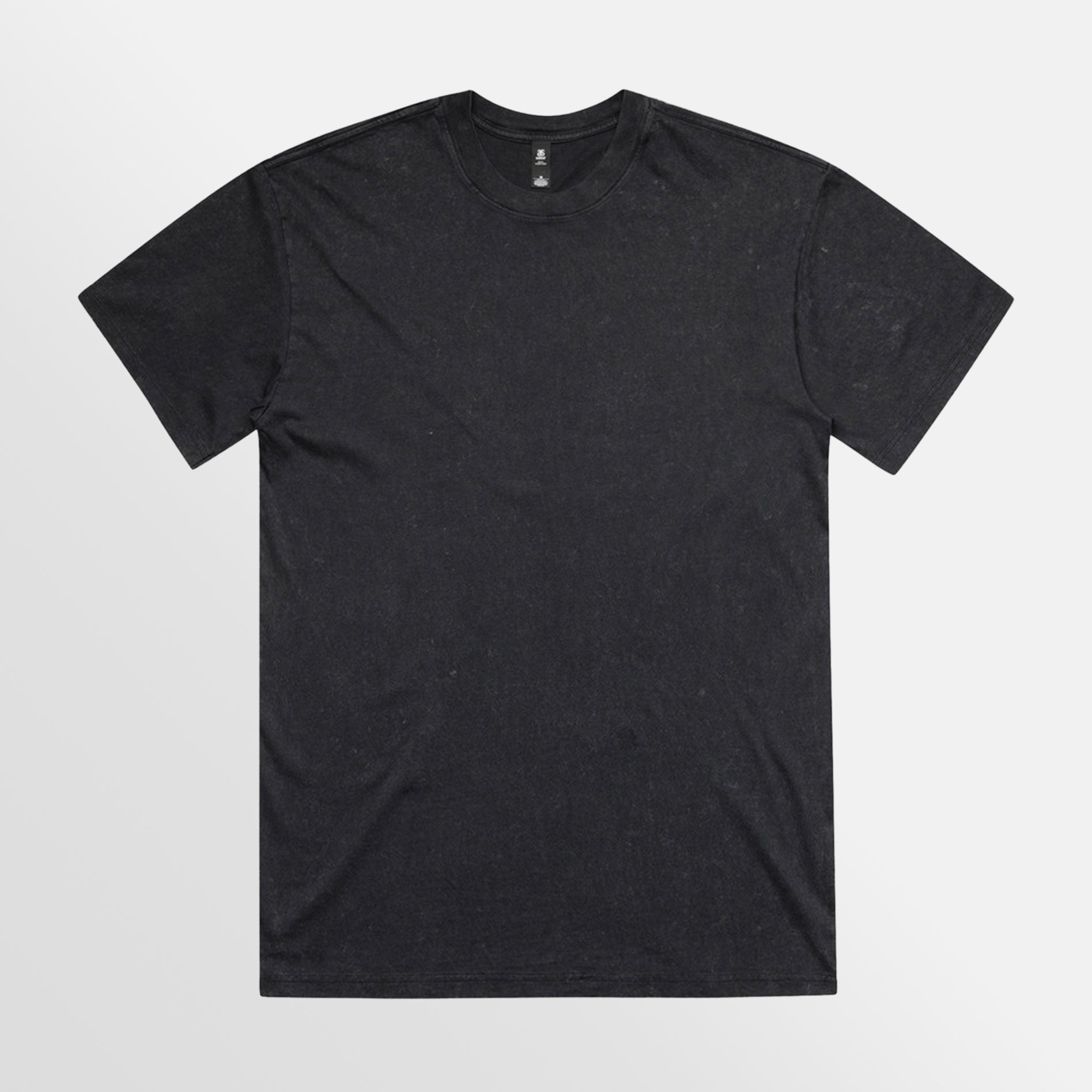 Heavy Stone Wash Tee - on request