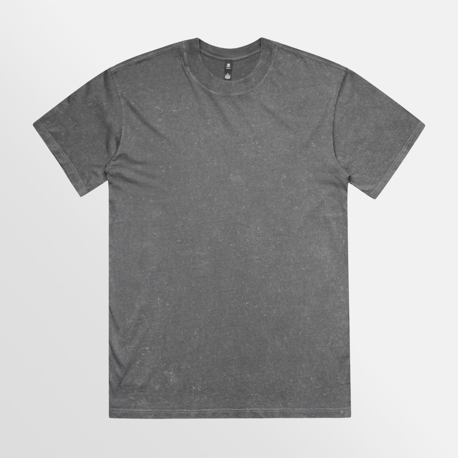 Heavy Stone Wash Tee - on request