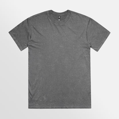 Heavy Stone Wash Tee - on request